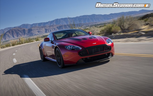 Aston Martin V12 Vantage S 2014 Widescreen Picture #222 Aston Martin V12 Vantage S 2014 Widescreen Picture #222